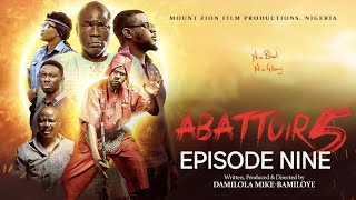 ABATTOIR SEASON FIVE  EPISODE NINE  EXPECTATIONS  REVIEW  LESSONS [upl. by Aisatna]