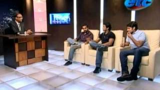 Komal Nahta with Namit Das Viraj Adhav amp Vinay Sharma [upl. by Edholm]