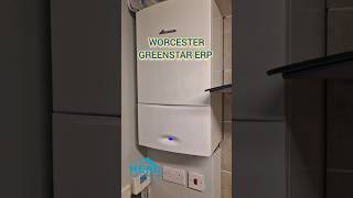 TOP UP WORCESTER with KEY HOW TO COMBI BOILER [upl. by Ttcos858]