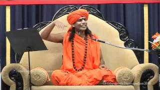 LIFE HAS NO CONFLICT  Patanjali Yoga Sutras56 by Nithyananda [upl. by Ecnahc]