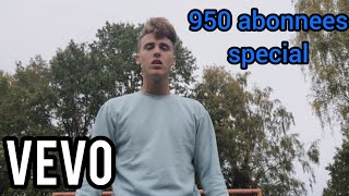 Daan Van Gils  DEINS NIET TERUG 950 ABONNEES SPECIAL [upl. by Sewell]