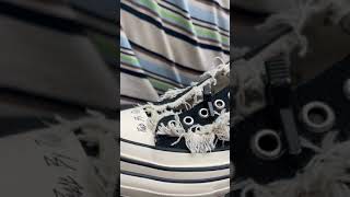 ASMR HOW TO CLEAN YOUR AIR FORCE 1S AT HOME FOR FREE [upl. by Ianej]