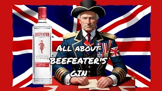 Beefeater Gin Review The Classic London Dry with a New Twist [upl. by Shantee118]