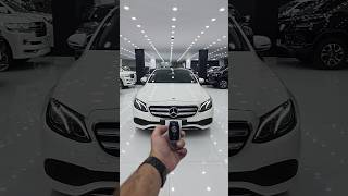 MercedesBenz E350e Plugin Hybrid 2018 Luxurious  Economical [upl. by Earised]