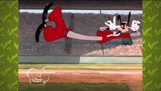 Have A Laugh Baseball with Goofy [upl. by Anaihsat]