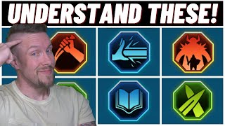 🚨12 ESSENTIAL MASTERIES PLAYERS GET WRONG🚨 [upl. by Granniah]