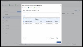 Managing Zoning in Cisco MDS using NDFC SAN 1221 [upl. by Omora]