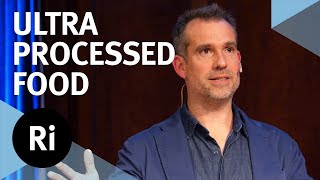 The harsh reality of ultra processed food  with Chris Van Tulleken [upl. by Rosario]