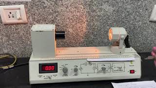 Photoelectric Effect ExperimentDr Prajwalit Shikha [upl. by Noramac76]