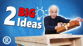 Stop FAILING in your woodwork Use these strategies instead [upl. by Adnotal207]