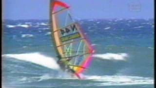 PBA Windsurfing World Tour  Gran Canaria 1995 [upl. by Harak]