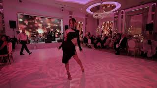 EL TANGO de ROXANNE  live on event  Beat Babes [upl. by Enomsed585]