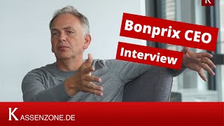 Wachstumsstrategien Interview mit Bonprix  Markus Fuchshofen CEO [upl. by Anah]