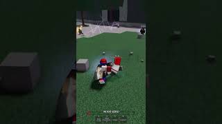 FERNAN ES ENSERIO roblox robloxthestrongestbattlegrounds robloxsaitamabattlegrounds short [upl. by Atnauqal]