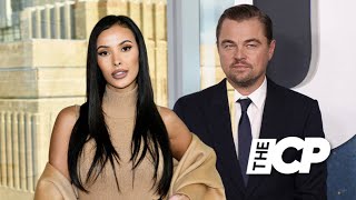 Maya Jama secretly dating Leonardo DiCaprio [upl. by Monda552]