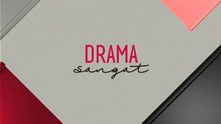 TV3 Drama Sangat  Channel ID 2023 [upl. by Herstein]