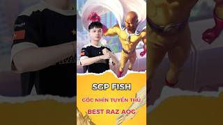 SGP Fish  Raz Top 1 AOG [upl. by Assiluj259]