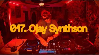 Ojay Synthson  Clandestina 017 [upl. by Jp]