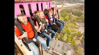 DALTON TERROR ONRIDE WALIBI BELGIË [upl. by Isabelita]