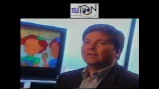 Teletoon 1997  Introduction to Teletoon [upl. by Arden]