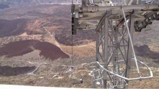 Teide national park  volcano Tenerife part 1 [upl. by Assilav]