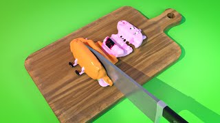 Peppa Pig Parodies  Fun experiments 🐷😄 V4 NOT FOR KIDS new music [upl. by Caroline]