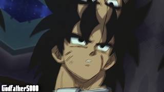 Broly lives in a gangstas paradise DBS BROLY AMV [upl. by Cope243]