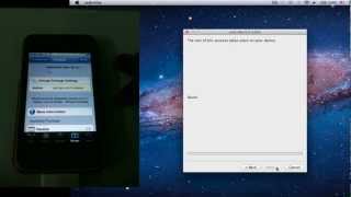 How to Jailbreak Activate and Unlock iOS 51 on iPhoneiPadiPod Part 2 [upl. by Inavoj732]