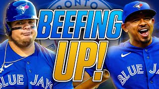 Beefing Up  Gate 14 Episode 152  A Toronto Blue Jays Podcast [upl. by Ilka691]