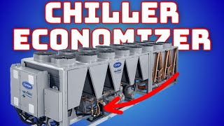 What is a Chiller Economizer [upl. by Waechter]