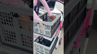 🐾🛍️🛒Grocery Shopping For My Dogs ASMR restock asmr groceryhaul groceryshopping shorts viral [upl. by Yerahcaz]