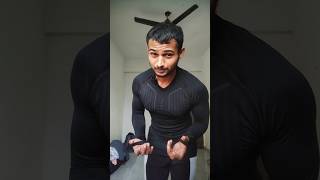 ✨Kipsta Compression Shirt Review 💞 decathlon sports compresión exercise fuaark gymwear gym [upl. by Shannon]