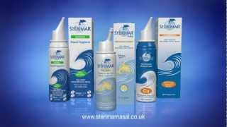 How to use Stérimar Nasal Spray [upl. by Karb]