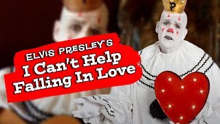 Puddles Pity Party  I Cant Help Falling In Love With You Elvis Presley Cover [upl. by Hyatt35]