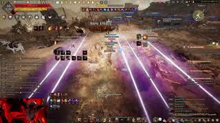 Awakening Zerker War Targets Kills 2024 [upl. by Ahseenyt]