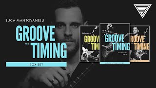 Luca Mantovanelli  Groove and Timing Masterclass Series [upl. by Sclar]