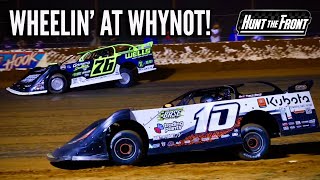 Jesse Goes for a Win and Joseph Rides the Wall… Wild Night at Whynot [upl. by Gylys]