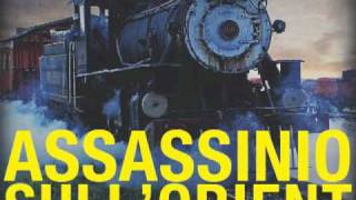 Assassinio sullOrient Express il booktrailer dellaudiolibro [upl. by Thistle]