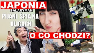 CZY JAPONIA MA PROBLEM Z PICIEM [upl. by Aicena]