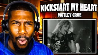 CRAZY INTRO  Kickstart My Heart  Motley Crue Reaction [upl. by Voorhis942]