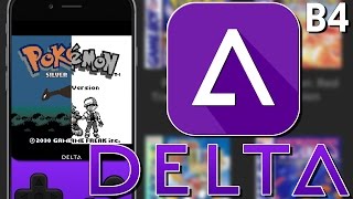 The DELTA Emulator BETA is ALIVE Beta 4 Nintendo 64 Super Nintendo Gameboy Advance and More [upl. by Essirehs]