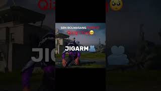 Oziga jonatib qoyila BLADExSaUzEttt hackpm1k pubgmobile [upl. by Rother]