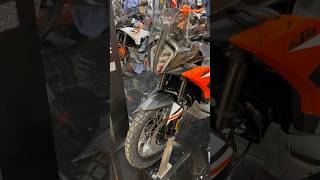 2024 KTM 890 ADVENTURE on display at EICMA 2023 Do you ride an ADV bike ktm890adventure advbike [upl. by Latnahs]