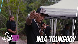 NBA Youngboy  quotPartyquot  The Pull Up Live Performance [upl. by Oneg]