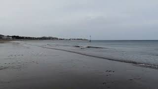 Colwyn Bay beach 071023 [upl. by Cl]