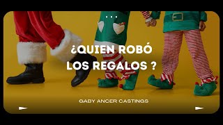 Quien robo los regalos [upl. by Ereveniug]