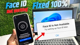 iPhone X  Face ID Demo Fail [upl. by Thom]