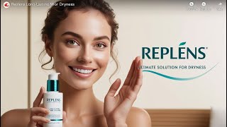 Replens Long Lasting Vaginal Moisturizer Review [upl. by Rozanne292]