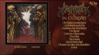 AZARATH  In Extremis Official Full Album Stream [upl. by Anelyak310]