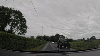 14th September 2024 GoPro Cookstown to Knockinroe River Walk HDR [upl. by Etta]